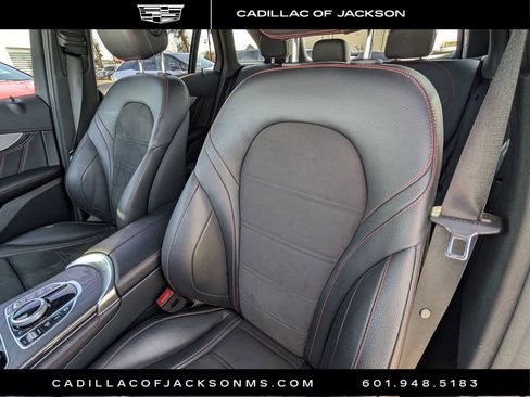 Used 2019 Mercedes-Benz GLC 43 AMG 4MATIC image 22