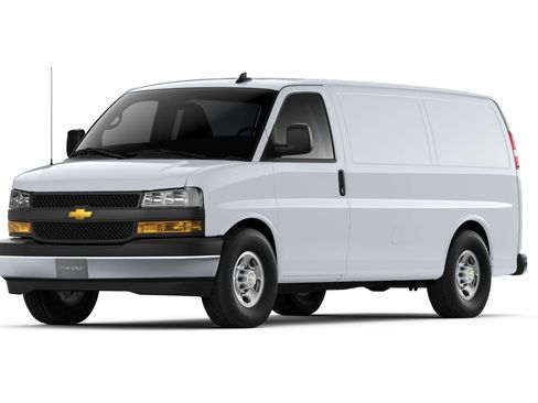 New 2026 Chevrolet Express 2500 RWD image 25