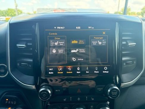 Used 2021 RAM 1500 Big Horn AWD/4WD image 29