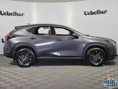 Used 2024 Lexus NX 350 AWD image 8