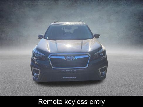 Used 2021 Subaru Forester Limited w/ Popular Package #3 image 10