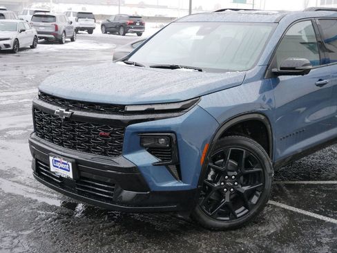 New 2026 Chevrolet Traverse RS image 27