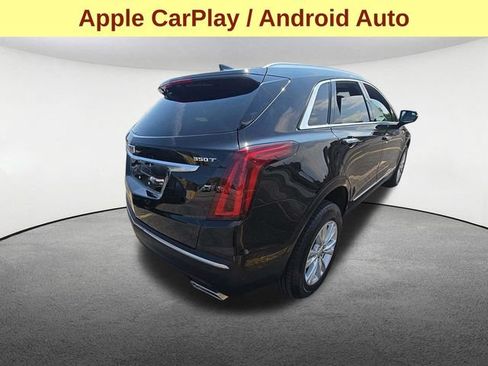 Used 2023 Cadillac XT5 Luxury AWD/4WD image 4