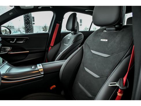New 2026 Mercedes-Benz C 43 AMG 4MATIC Sedan image 7