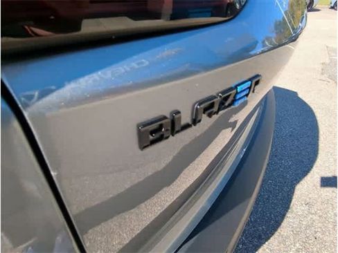 New 2026 Chevrolet Blazer EV LT AWD/4WD image 31