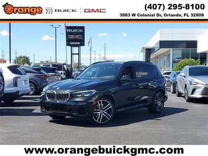 Used 2019 BMW X5 xDrive40i w/ M Sport Package