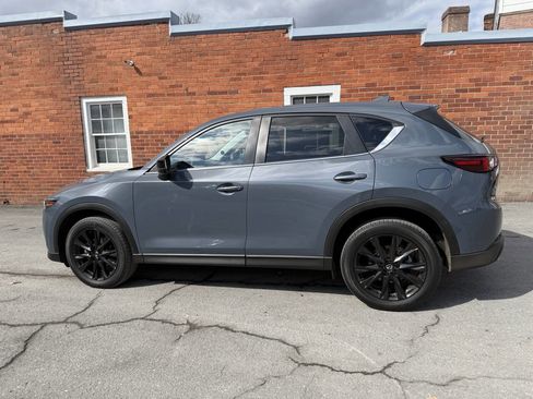 Used 2023 MAZDA CX-5 Carbon Edition image 1