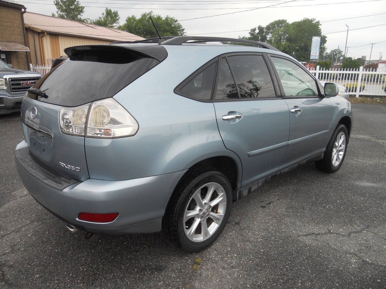 Used 2008 Lexus RX 350 AWD image 7