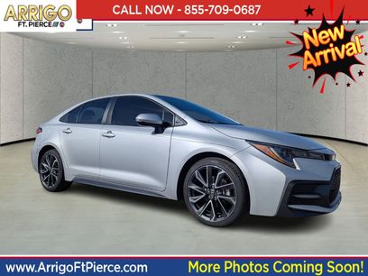 Used 2022 Toyota Corolla SE