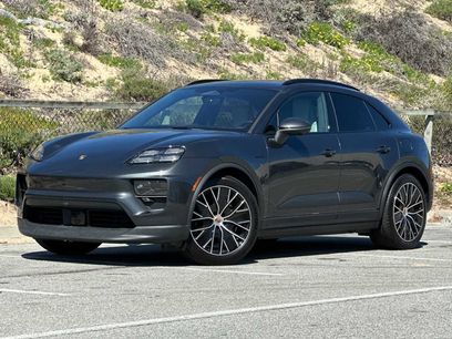 New 2026 Porsche Macan Electric