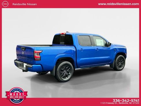 New 2026 Nissan Frontier SV image 6