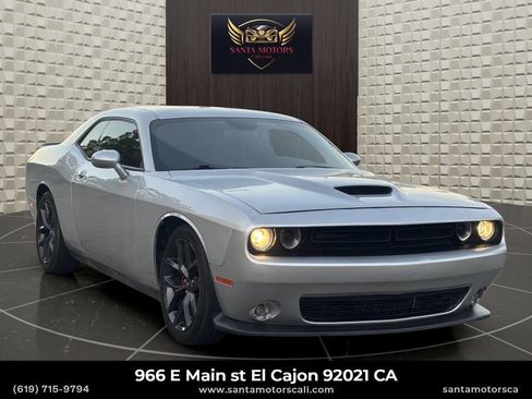 Used 2021 Dodge Challenger GT w/ Driver Convenience Group image 3