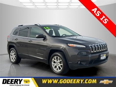 Used 2014 Jeep Cherokee Latitude w/ Comfort/Convenience Group