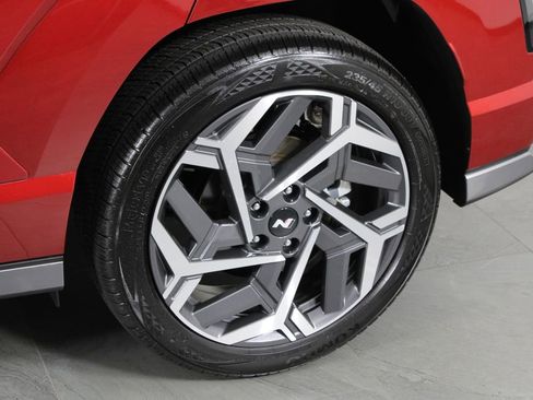 Certified 2024 Hyundai Kona N Line FWD image 13