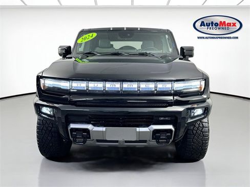 Used 2024 GMC Hummer EV 2X w/ Extreme Off-Road Package image 7
