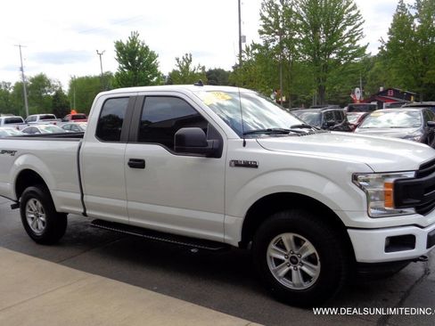 Used 2020 Ford F150 XL w/ Equipment Group 101A Mid AWD/4WD image 2