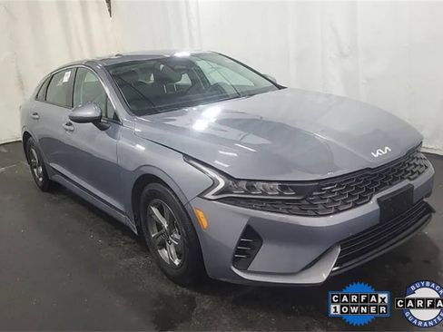 Used 2024 Kia K5 LXS image 5