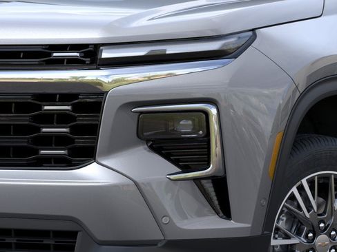 New 2026 Chevrolet Traverse LT w/ Enhanced Driving Package FWD image 34
