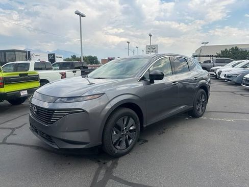 New 2026 Nissan Murano SL AWD/4WD image 6
