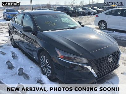 Used 2025 Nissan Altima 2.5 SV