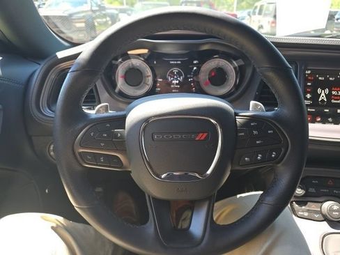Used 2023 Dodge Challenger R/T Scat Pack w/ T/A Package RWD image 13