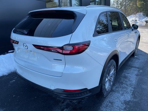 New 2026 MAZDA CX-90 3.3 Turbo w/ Select Package image 7