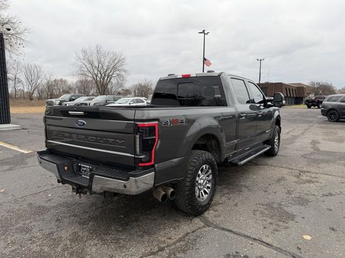 Used 2020 Ford F250 Lariat w/ Lariat Value Package image 5