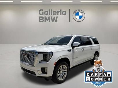 Used 2024 GMC Yukon XL Denali