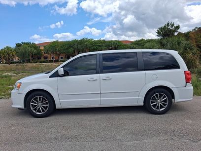 Used 2016 Dodge Grand Caravan American Value Package