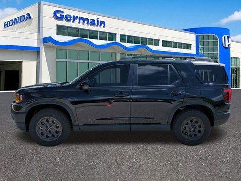 New 2026 Honda Passport TrailSport image 6