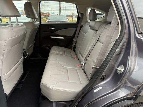 Used 2015 Honda CR-V Touring image 22