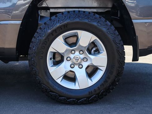 Used 2023 RAM 1500 Big Horn RWD image 12