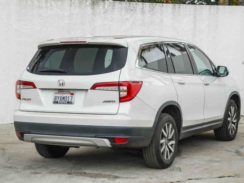 Used 2021 Honda Pilot EX-L image 4
