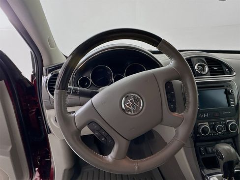 Used 2017 Buick Enclave Leather image 12