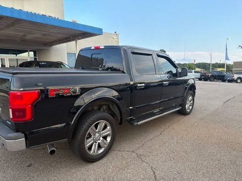 Used 2018 Ford F150 Lariat w/ Equipment Group 502A Luxury AWD/4WD image 6