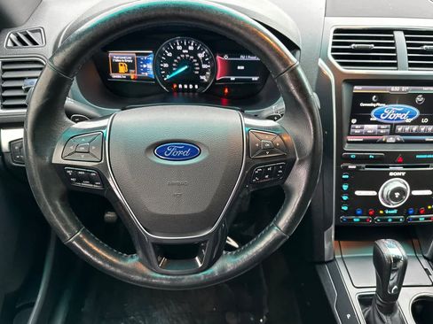 Used 2016 Ford Explorer Limited AWD/4WD image 14