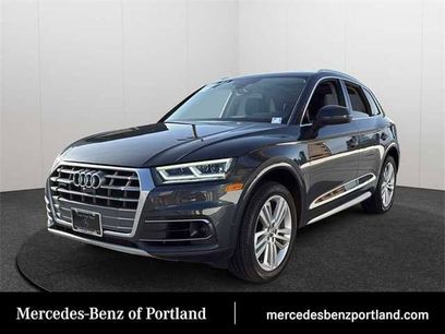 Used 2019 Audi Q5 Prestige w/ Prestige Package