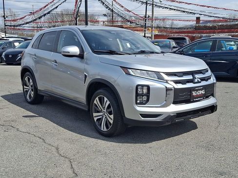 Used 2021 Mitsubishi Outlander Sport SE AWD/4WD image 4