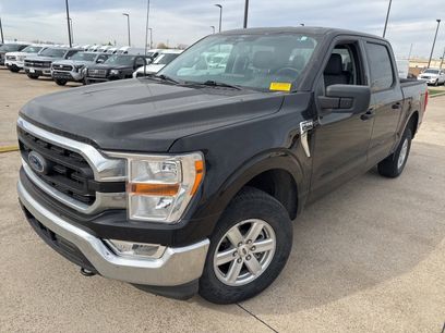 Used 2022 Ford F150 XLT w/ Equipment Group 301A Mid