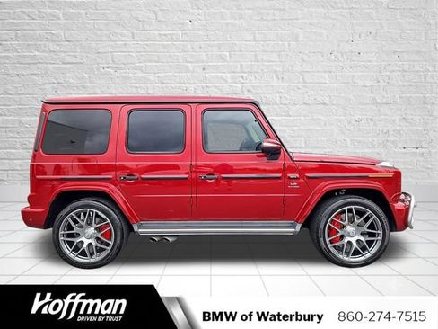 Used 2023 Mercedes-Benz G 63 AMG 4MATIC image 8