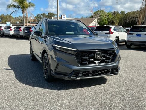 Certified 2024 Honda CR-V Sport image 11