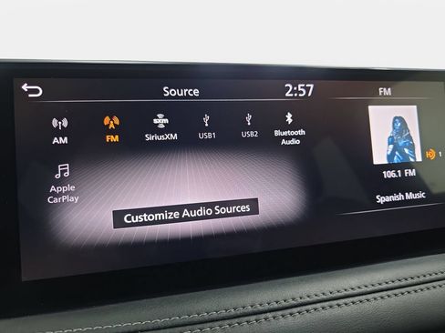 Certified 2023 INFINITI QX60 Luxe w/ Vision Package AWD/4WD image 18