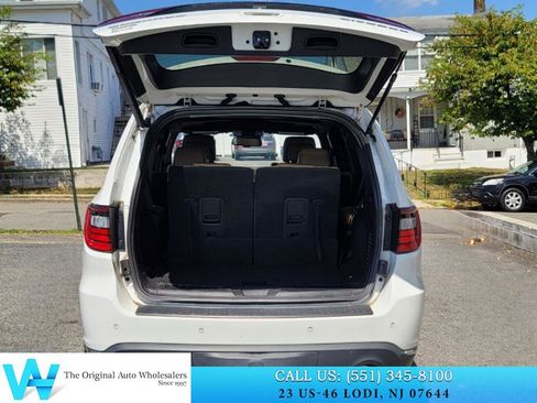 Used 2014 Dodge Durango Citadel w/ Technology Group image 10