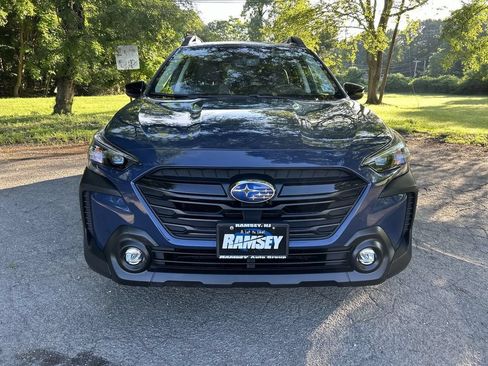 Certified 2024 Subaru Outback Onyx Edition AWD/4WD image 3