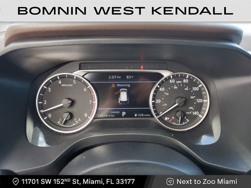 Used 2021 Nissan Rogue SV image 30