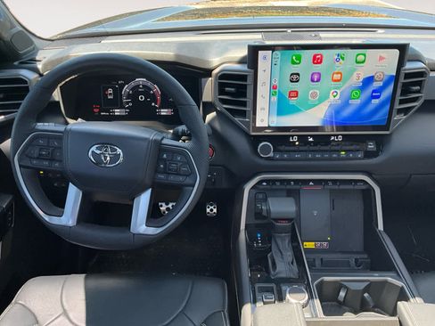Used 2026 Toyota Tundra Limited w/ TRD Off-Road Package AWD/4WD image 14