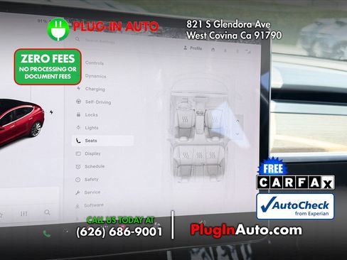 Used 2018 Tesla Model 3 Long Range AWD/4WD image 27