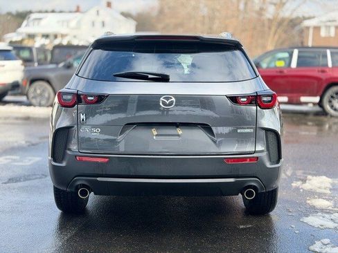 Used 2023 MAZDA CX-50 AWD 2.5 S w/ Cargo Package image 6