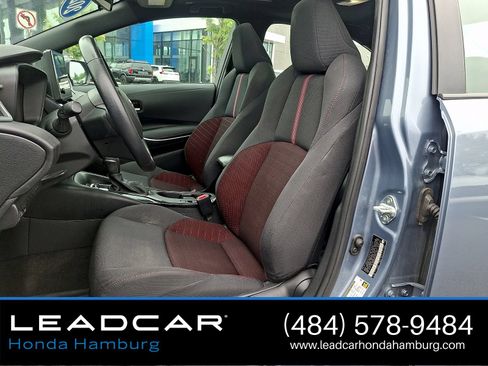 Used 2024 Toyota Corolla SE w/ SE Premium Package FWD image 14