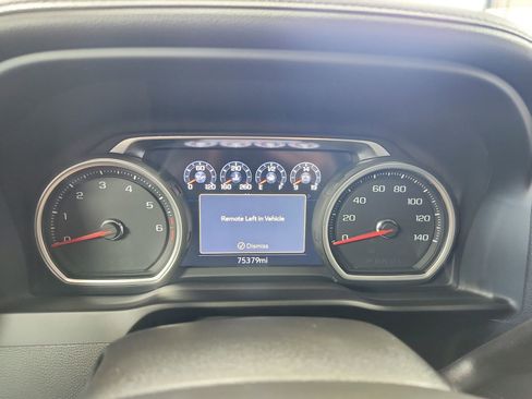 Used 2022 Chevrolet Silverado 1500 High Country AWD/4WD image 22